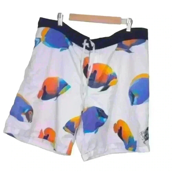 Billabong Board Swim Surf Shorts with drawstring - Picture 1 of 12